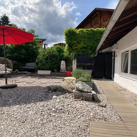 Zentrum Telfs Ferienwohnung Zewnętrze zdjęcie