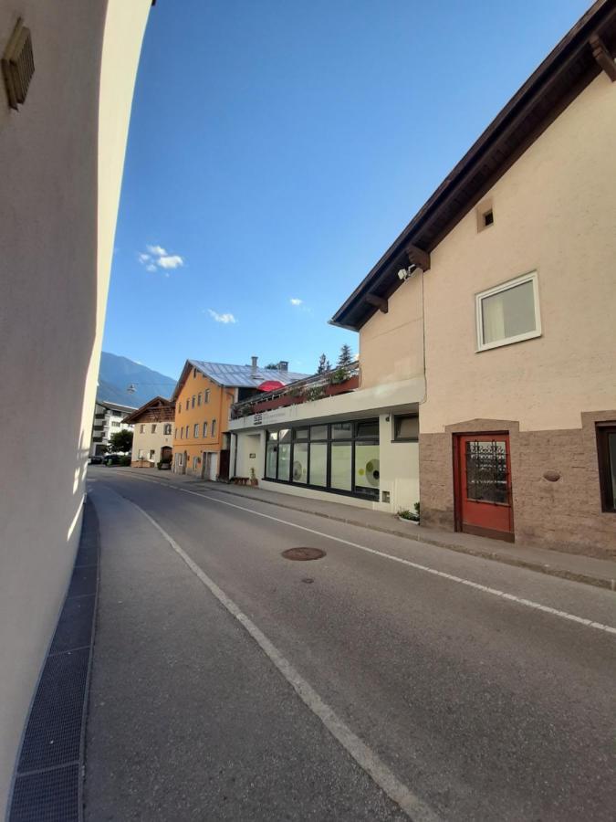 Zentrum Telfs Ferienwohnung Zewnętrze zdjęcie