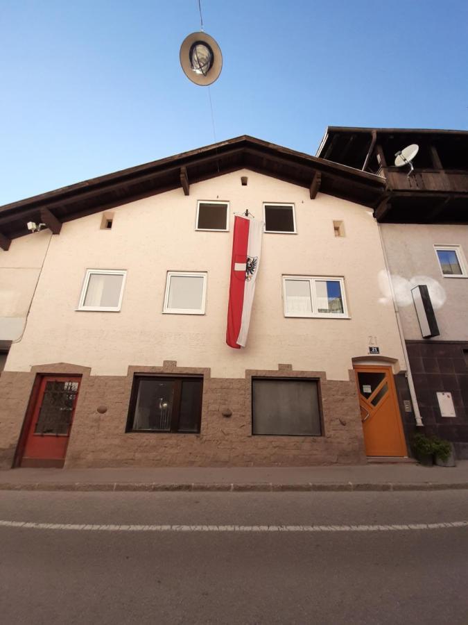 Zentrum Telfs Ferienwohnung Zewnętrze zdjęcie