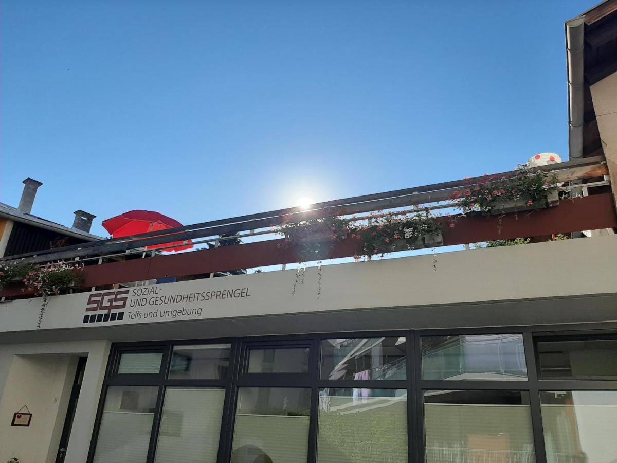 Zentrum Telfs Ferienwohnung Zewnętrze zdjęcie