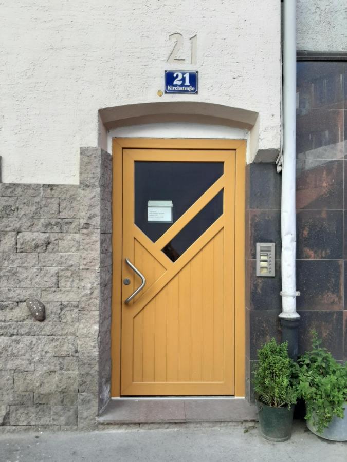 Zentrum Telfs Ferienwohnung Zewnętrze zdjęcie