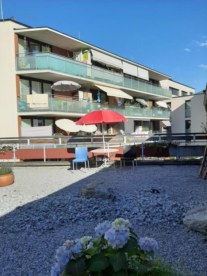 Zentrum Telfs Ferienwohnung Zewnętrze zdjęcie