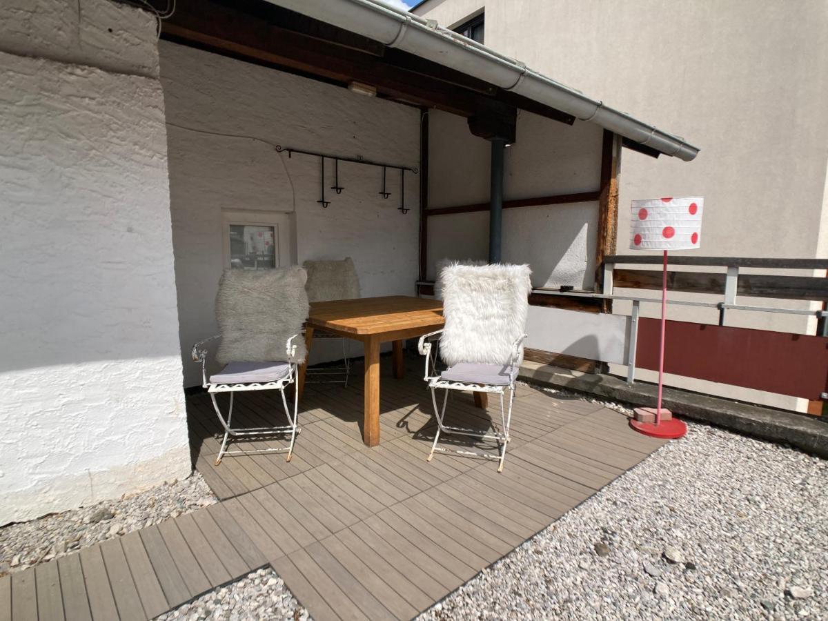 Zentrum Telfs Ferienwohnung Zewnętrze zdjęcie