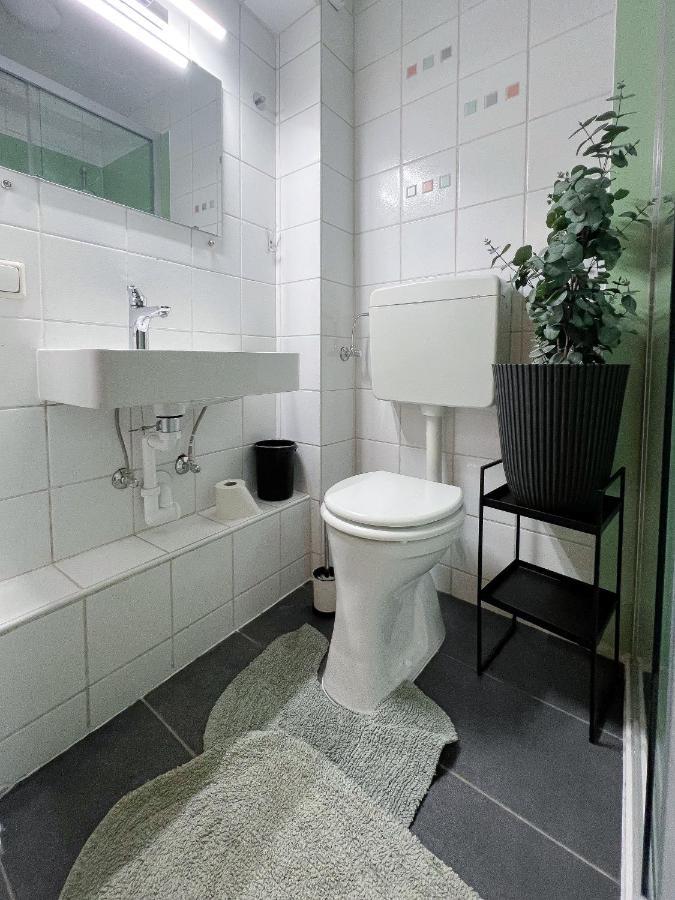 Zentrum Telfs Ferienwohnung Zewnętrze zdjęcie