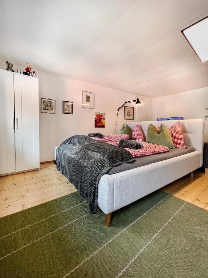 Zentrum Telfs Ferienwohnung Zewnętrze zdjęcie