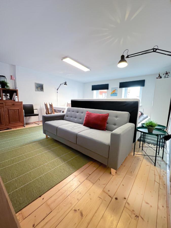 Zentrum Telfs Ferienwohnung Zewnętrze zdjęcie